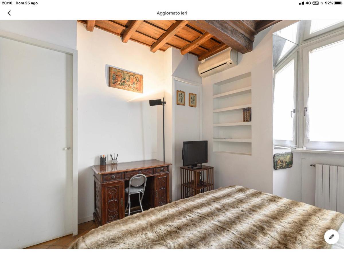 Appartement The Cozy Nest à Rome Extérieur photo