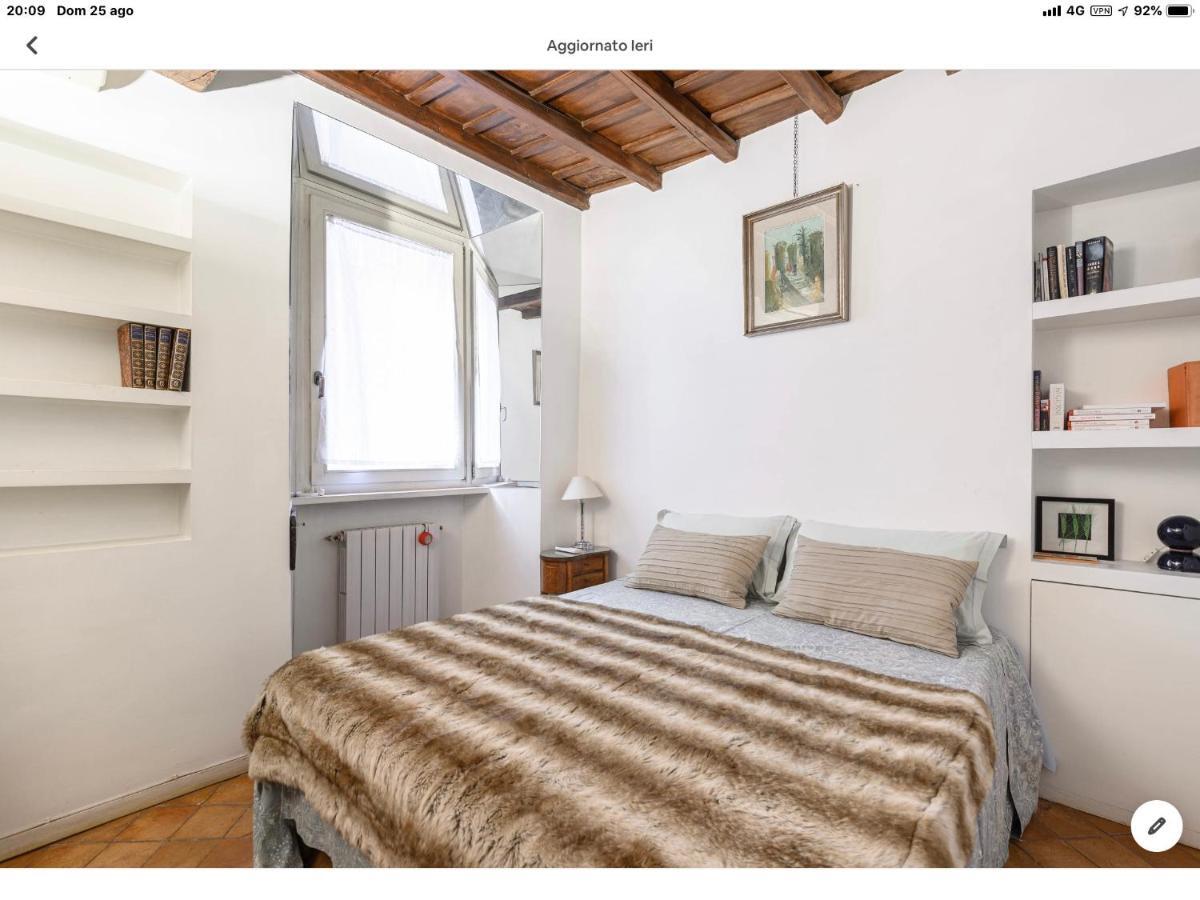 Appartement The Cozy Nest à Rome Extérieur photo