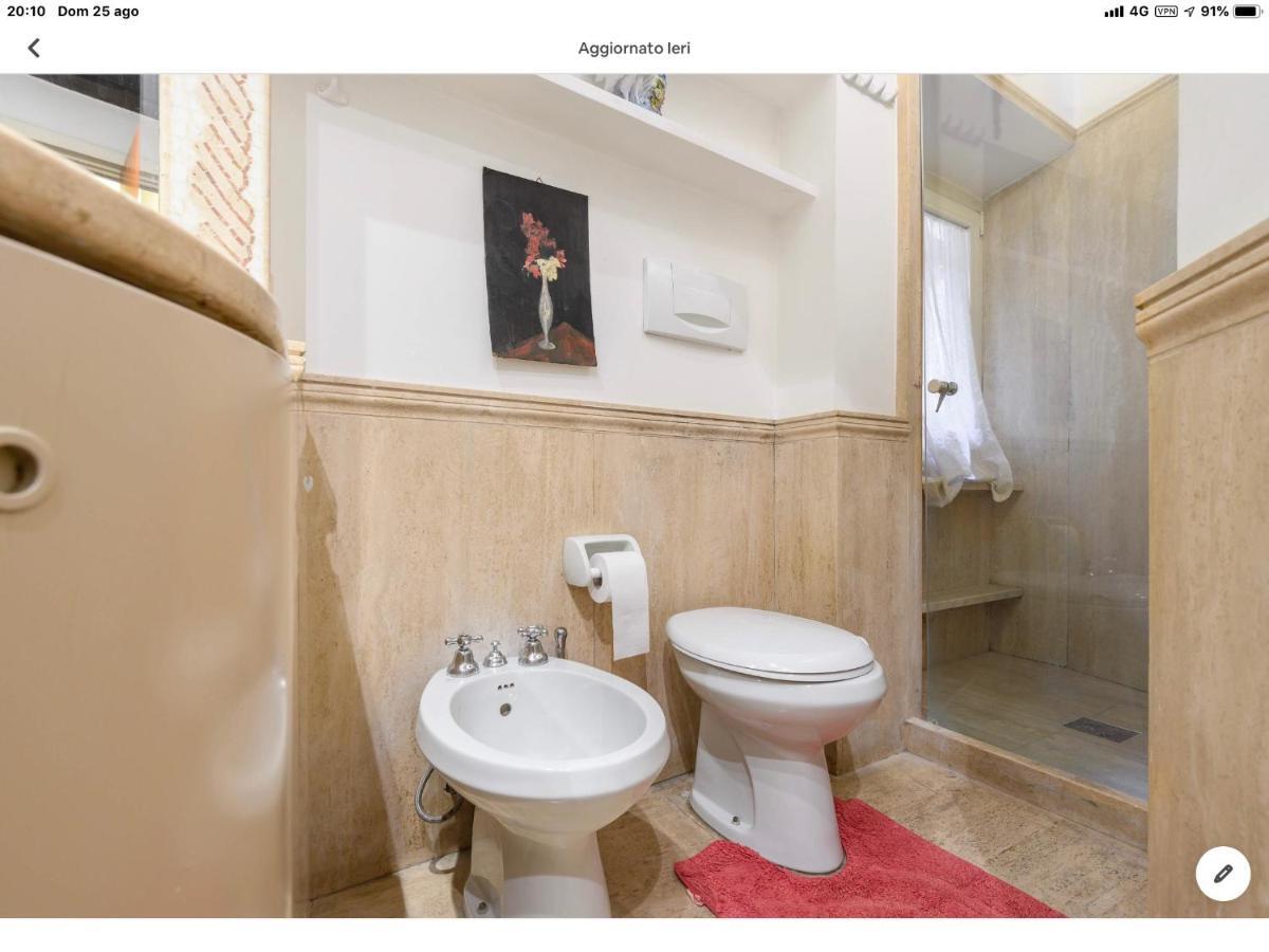 Appartement The Cozy Nest à Rome Extérieur photo